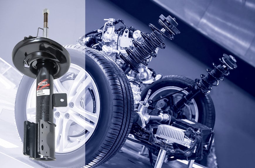 Amortiguadores Magneti Marelli Parts & Services